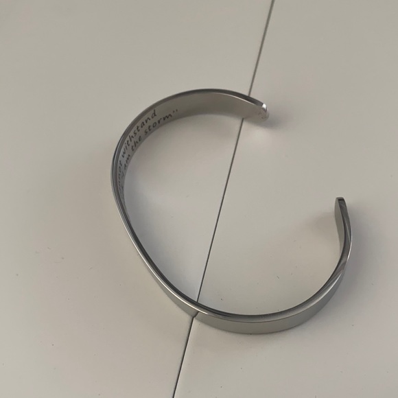 Quote Bracelet - Picture 2 of 2